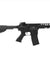 GE M4 Carbine Airsoft AEG Rifle w/ Full Metal KeyMod RIS - BLACK Airsoft Gun Guns