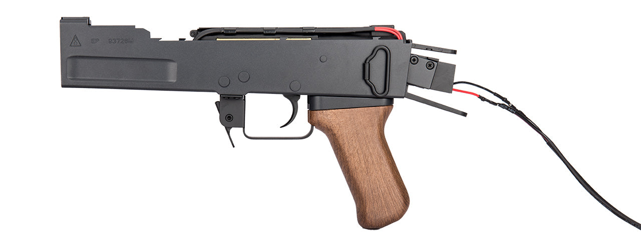 Ak47 Lower Golden Eagle Airsoft Ak-47 Aeg Full Stock Polymer Lower Receiver Airso ...