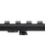 Golden Eagle Airsoft Gun Full Metal KeyMod 9-Slot Picatinny Rail Segments (Black)