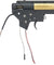 Golden Eagle 8mm V2 Gearbox for M4 Series AEG - Rear Wired