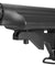 Golden Eagle Retractable Polymer Airsoft Crane Stock (Black)
