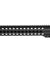 Golden Eagle 15" Battle Full Metal Upper Receiver (Black) Airsoft Gun Accessories
