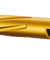 Golden Eagle Spiral and Fluted Outer Barrel for 5.1 Hi Capas (Gold)
