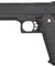 Ge3006 Golden Hawk Spring Airsoft Hi Capa Pistol W/ Metal Slide (Black)