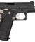 Golden Eagle IMF 3301 OPS-M.RP HiCapa Semi-Auto GBB Metal Pistol, BK