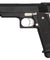 Golden Eagle IMF 3302 OPS-M.RP HiCapa Semi-Auto GBB Metal Pistol, BK Airsoft Gun Pistol