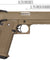 Golden Eagle Imf 3303 Ops-M.Rp Tactical Hicapa Semi-Auto Gbb Metal Pistol, De