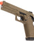 Golden Eagle Imf 3303 Ops-M.Rp Tactical Hicapa Semi-Auto Gbb Metal Pistol, De