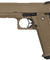 Golden Eagle Imf 3303 Ops-M.Rp Tactical Hicapa Semi-Auto Gbb Metal Pistol, De