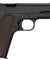Golden Eagle IMF 3305 1911A1 Single Stack Semi-Auto GBB Metal Pistol, Bk