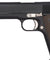 Golden Eagle IMF 3306 1911A1 Gas Blowback Airsoft Pistol (BLACK / SILVER) Airsoft Gun Pistol