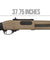 Golden Eagle M870 3/6-Shot Pump Action Gas Airsoft Shotgun (TAN) Airsoft Gun Rifles