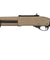 Golden Eagle M870 3/6-Shot Pump Action Gas Airsoft Shotgun (TAN) Airsoft Gun Rifles