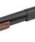 Golden Eagle M870 3/6-Shot Pump Action Gas Airsoft Shotgun [Sawed-Off] (WOOD) Airsoft Gun Rifles