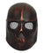 G-Force Airsoft Inferno Wire Mesh Army Full Face Mask - Red Skull