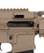 G&G CM16 LMG Airsoft Light Machine Gun AEG (TAN)