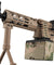 G&G CM16 LMG Airsoft Light Machine Gun AEG (TAN)