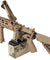 G&G CM16 LMG Airsoft Light Machine Gun AEG (TAN)