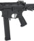 G&G CM16 ARP9 CQB PDW Carbine Airsoft AEG (Color: Black)