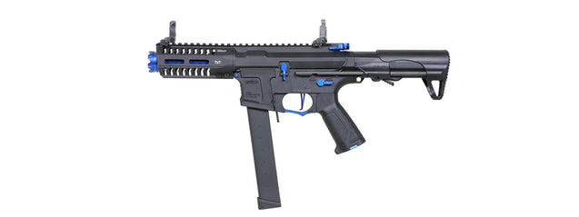 G&G Airsoft CM16 ARP9 Super Range Carbine AEG w/ PDW Stock (SKY)