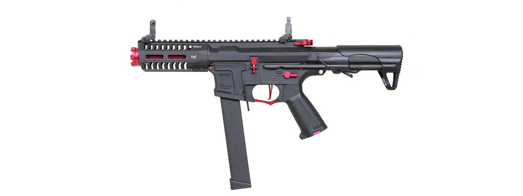 G&G Airsoft CM16 ARP9 Super Ranger Carbine AEG w/ PDW Stock (Fire ...