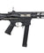 G&G 7" CM16 ARP 9 2.0 CQB Airsoft AEG Rifle (Color: Black & Silver)