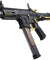 G&G CM16 ARP9 Stealth Gold PDW AEG (Color: Black / Gold) Airsoft Gun Guns