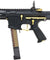 G&G CM16 ARP9 Stealth Gold PDW AEG (Color: Black / Gold) Airsoft Gun Guns