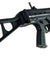 G&G Striker PCC45 SMG AEG Airsoft Rifle (Color: Black) Airsoft Gun Guns