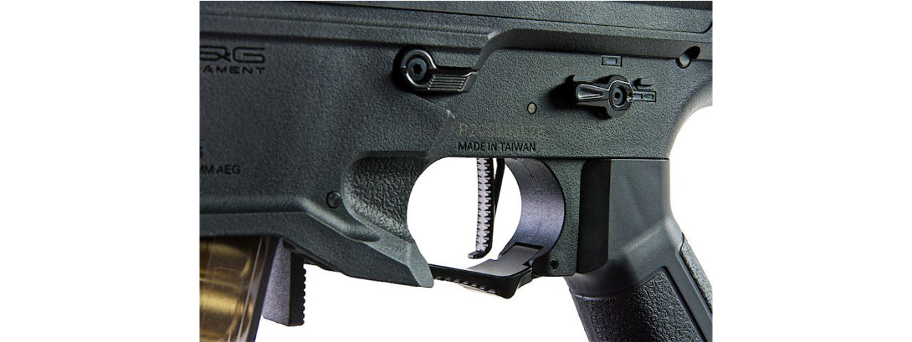 G&G Striker PCC45 SMG AEG Airsoft Rifle (Color: Black) Airsoft Gun Gun ...