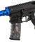 Airsoft Gun G&G Ssg-1 Usr Airsoft Aeg Rifle W/ Variable Angle Stock And Etu Mosfet (Color: Blue)