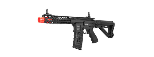 G&G M4 Combat Machine Gc16 Wild Hog W/ 9" Keymod Rail Airsoft Aeg