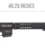 G&G Combat Airsoft Full Metal Gr25 Aeg Sniper Rifle - Black