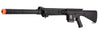 G&G Combat Airsoft Full Metal Gr25 Aeg Sniper Rifle - Black