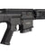 G&G Combat Airsoft Full Metal Gr25 Aeg Sniper Rifle - Black