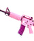 G&G M4 Carbine Femme Fatale AEG Rifle w/ Crane Stock 