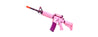 G&G M4 Carbine Femme Fatale AEG Rifle w/ Crane Stock 