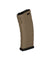 G&G 120Rd Gr16 / M4 Mid Capacity Airsoft Aeg Magazine - Tan / Black