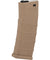 G&G 90Rd G2 556 Mid Capacity Airsoft Magazine For M4/Tr16 Aegs (Tan)