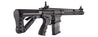 Airsoft Gun Gng-G2H-016Whhbnbncm G&G Generation 2 Tr16 Mbr .308Wh Series Keymod Aeg (Black)