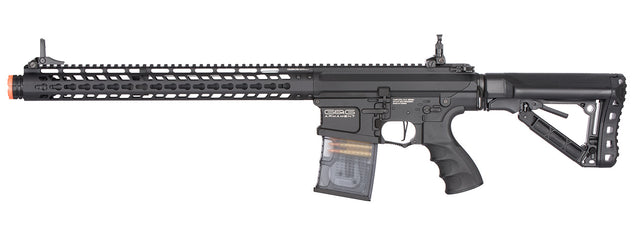 Airsoft Gun Gng-G2H-016Whhbnbncm G&G Generation 2 Tr16 Mbr .308Wh Series Keymod Aeg (Black)