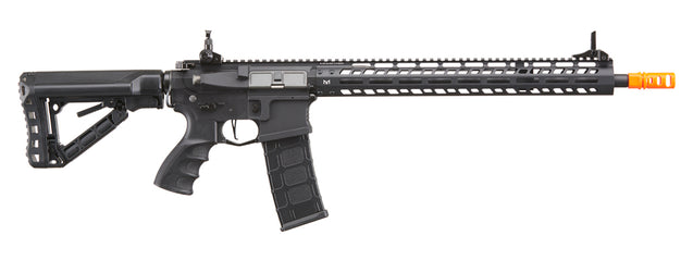 G&G TR16 MBR 556WH Full Metal Airsoft AEG with M-LOK Handguard (Color: Black)