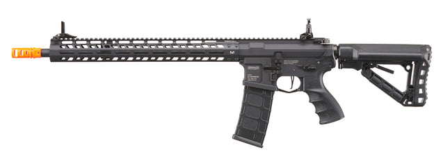 G&G TR16 MBR 556WH Full Metal Airsoft AEG with M-LOK Handguard (Color: Black)