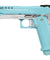 G&G GPM1911 CP Gas Blowback Airsoft Pistol (Color: Macaron Blue)