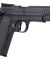 G&G GX45 MKI GBB Airsoft Pistol (Black)