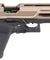 G&G GTP9 MS Gas Blowback Airsoft Pistol (Color: Black / Desert Tan)