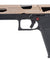 G&G GTP9 MS Gas Blowback Airsoft Pistol (Color: Black / Desert Tan)