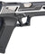 G&G GTP9-MS Metal Slide Gas Blowback Airsoft Pistol (Color: Silver)