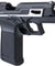G&G GTP9-MS Metal Slide Gas Blowback Airsoft Pistol (Color: Silver)