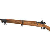 G&G Gm1903 A3 Airsoft Wwii Co2 Bolt Action Rifle Replica - Real Wood